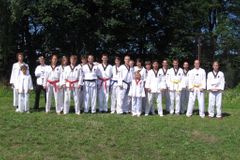 Letní soustředění 2010