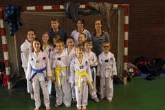 Czech open poomsae 2012