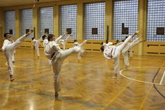 Zkoušky na dany podzim 2012