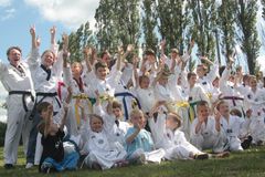 Letní soustředění 2016